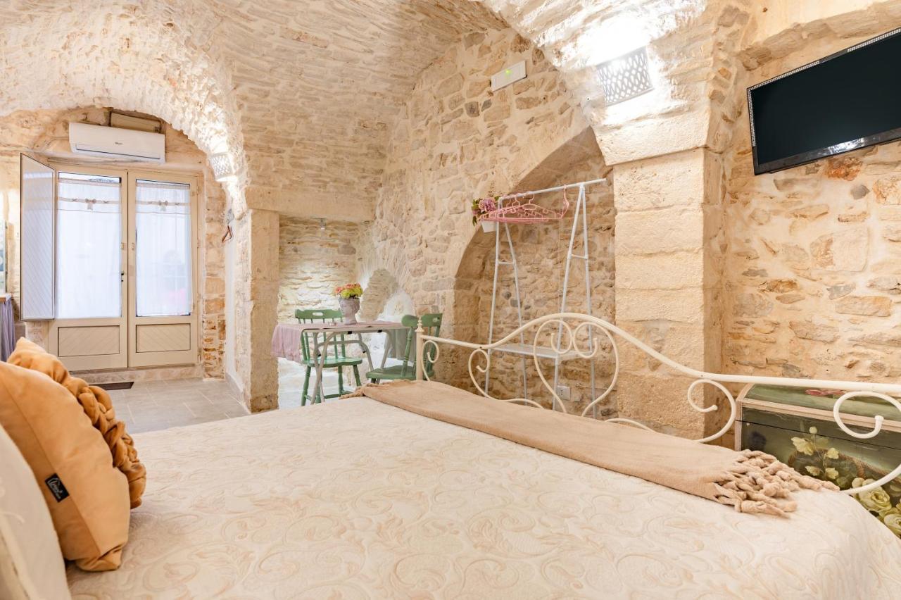דירות מרטינה פרנקה Carman House מראה חיצוני תמונה