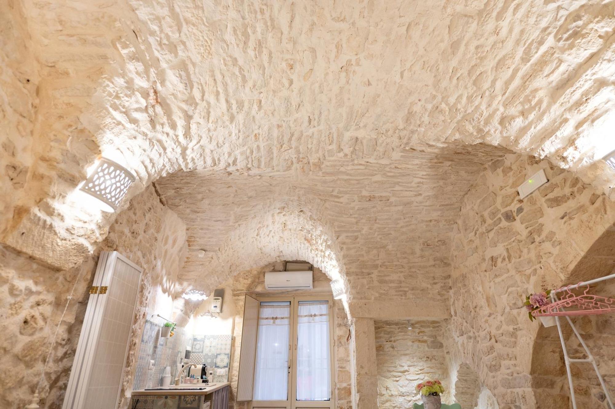 דירות מרטינה פרנקה Carman House מראה חיצוני תמונה