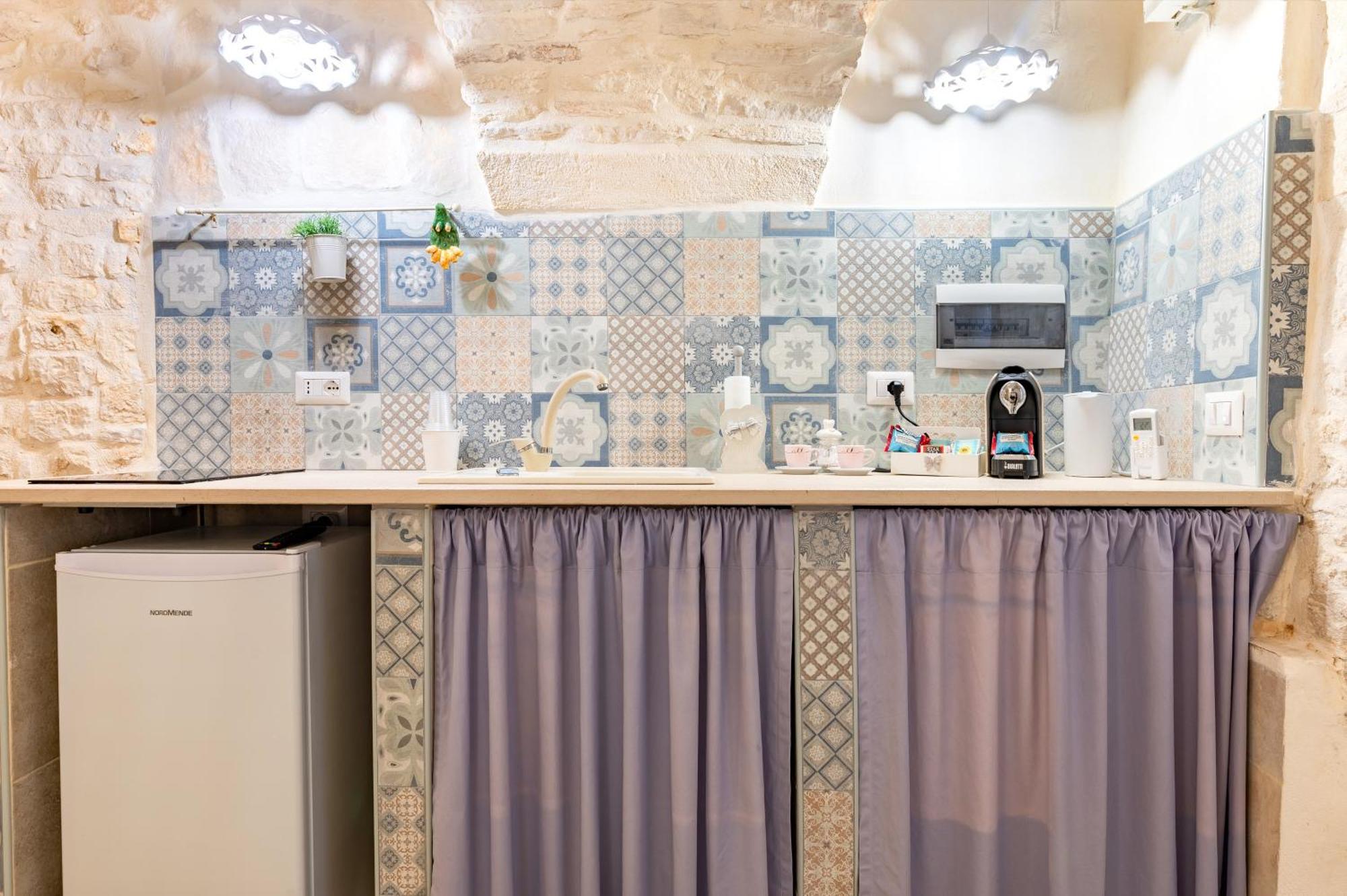 דירות מרטינה פרנקה Carman House מראה חיצוני תמונה