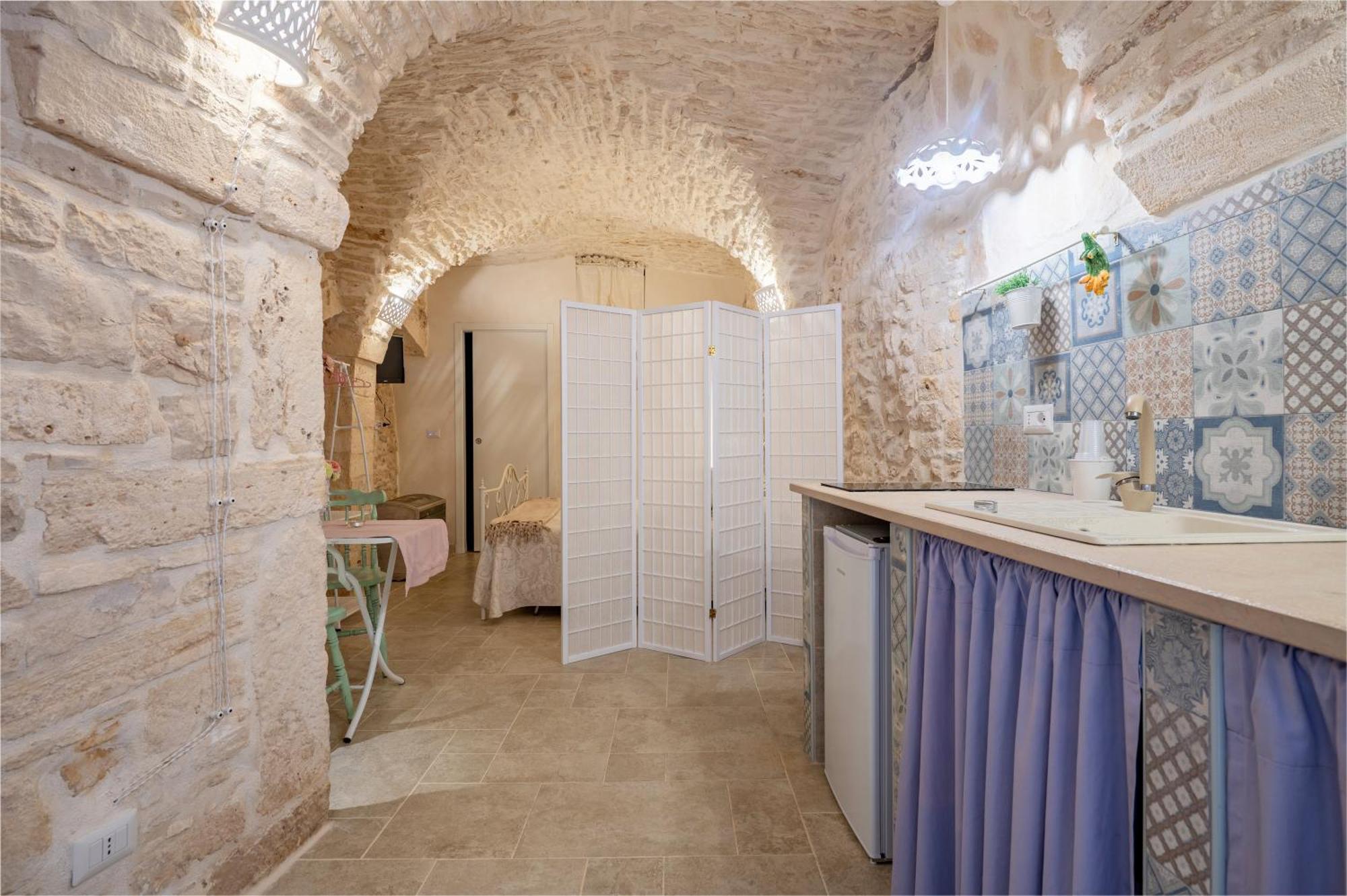 דירות מרטינה פרנקה Carman House מראה חיצוני תמונה