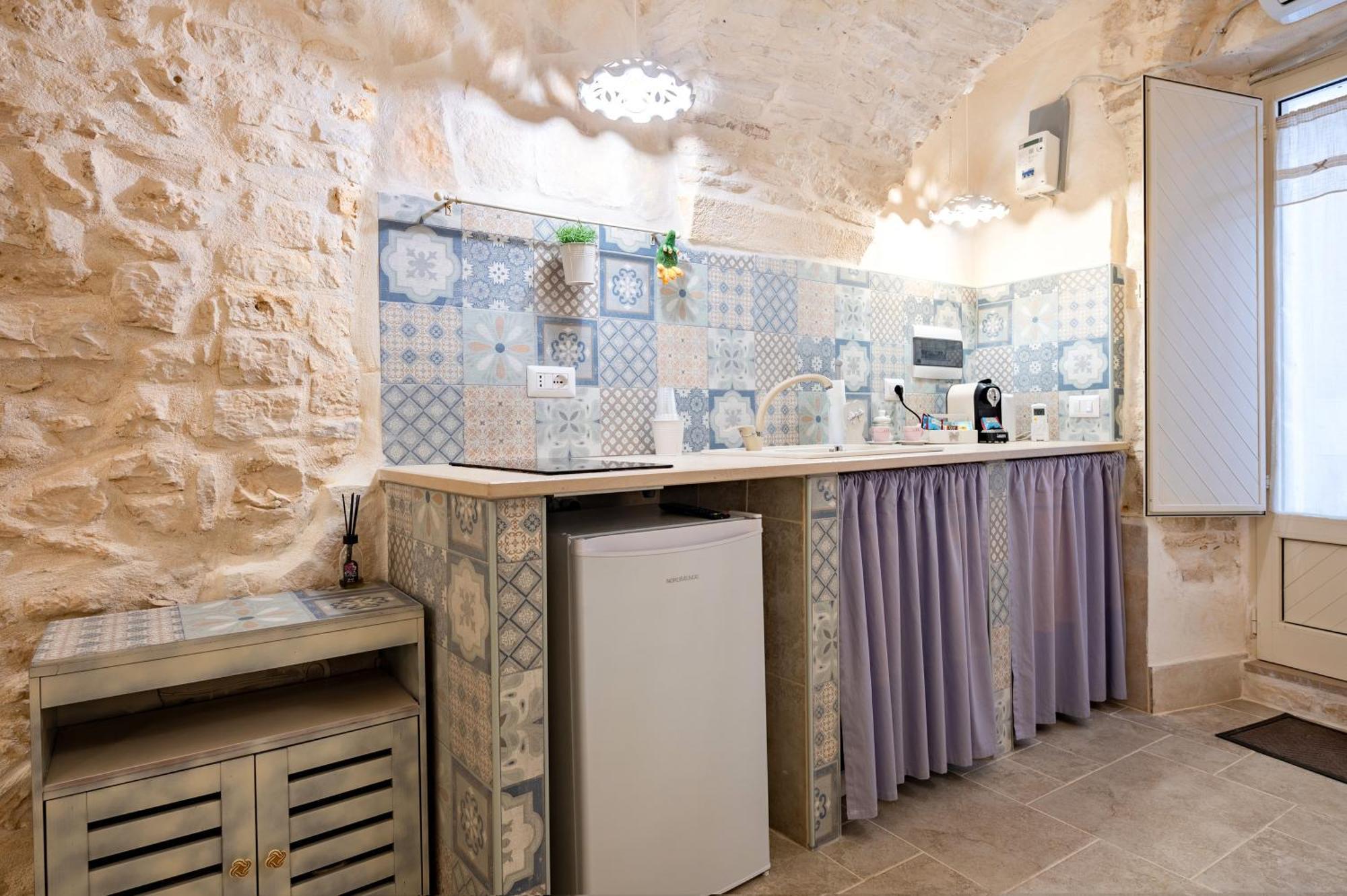 דירות מרטינה פרנקה Carman House מראה חיצוני תמונה